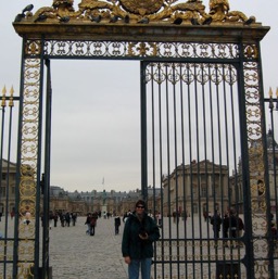 Chateau de Versaille/
		    
