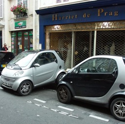 Smarts everywhere!/
		    
