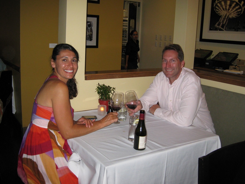 More dinners at Artisan/