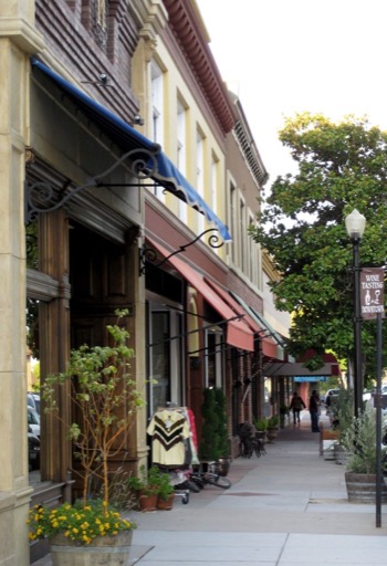 Downtown Paso