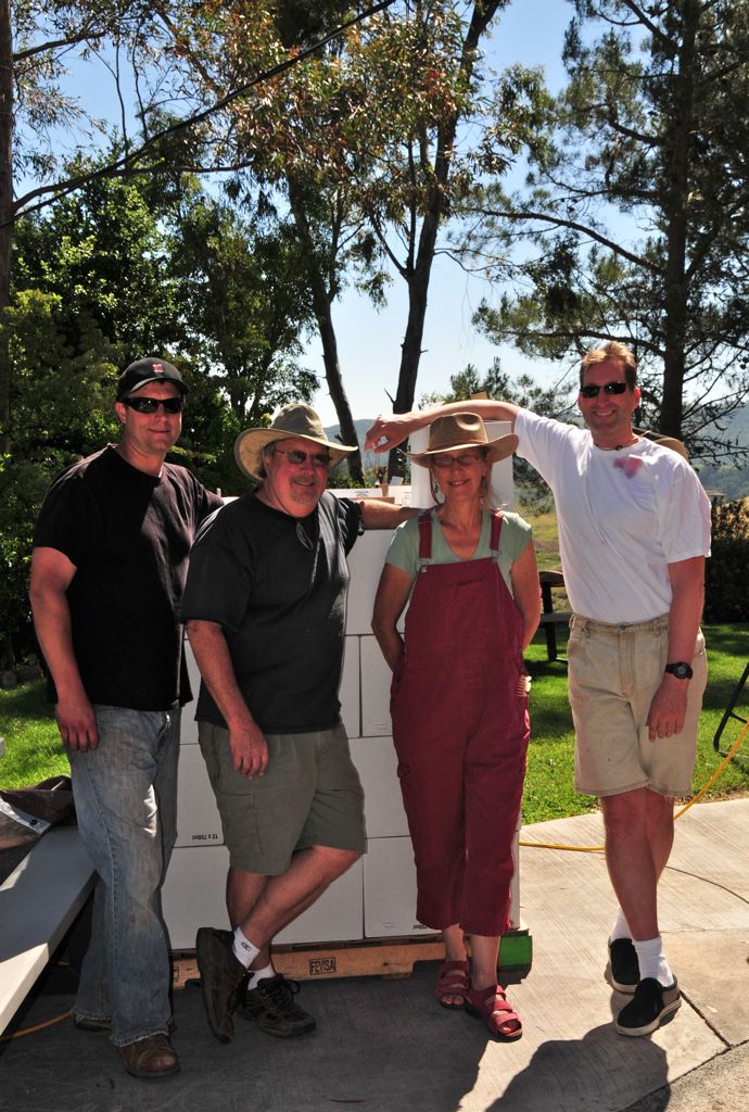 Don, Tom, Peggy & Dan/