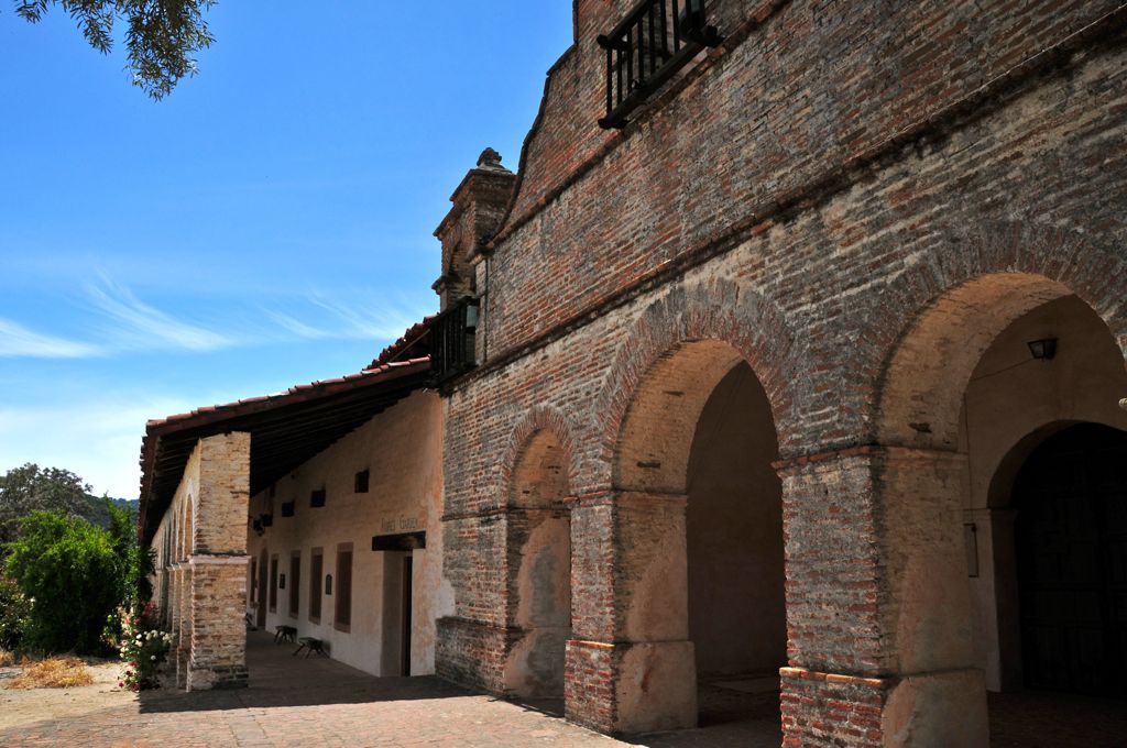 Mission San Antonio/