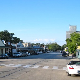 Downtown Templeton/
		    