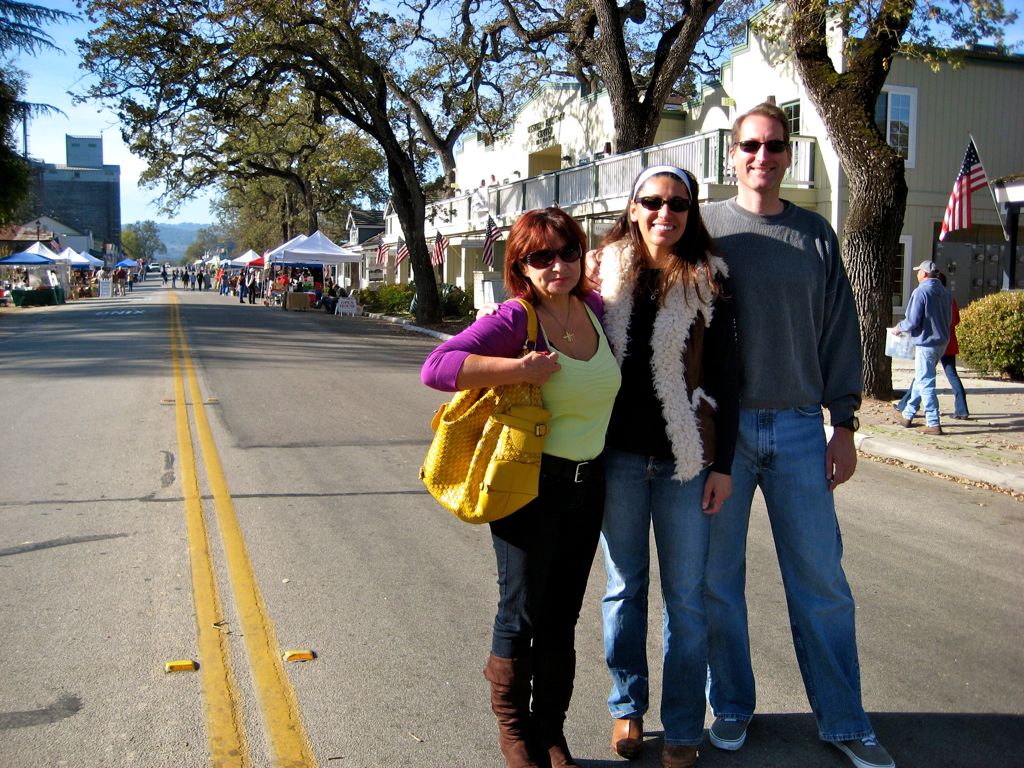 Founder's Day (unclear what was found!)/