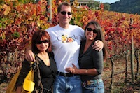 Tara, Dan & Assana