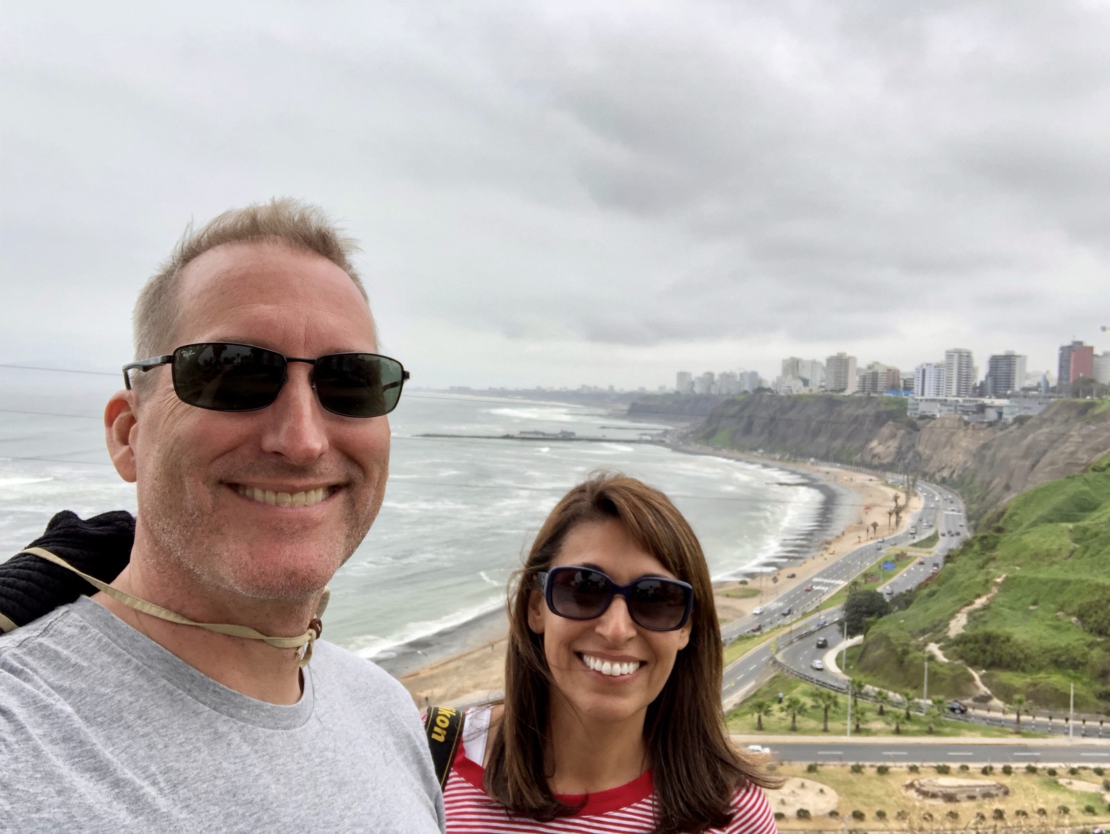 Lima and The Pacific/