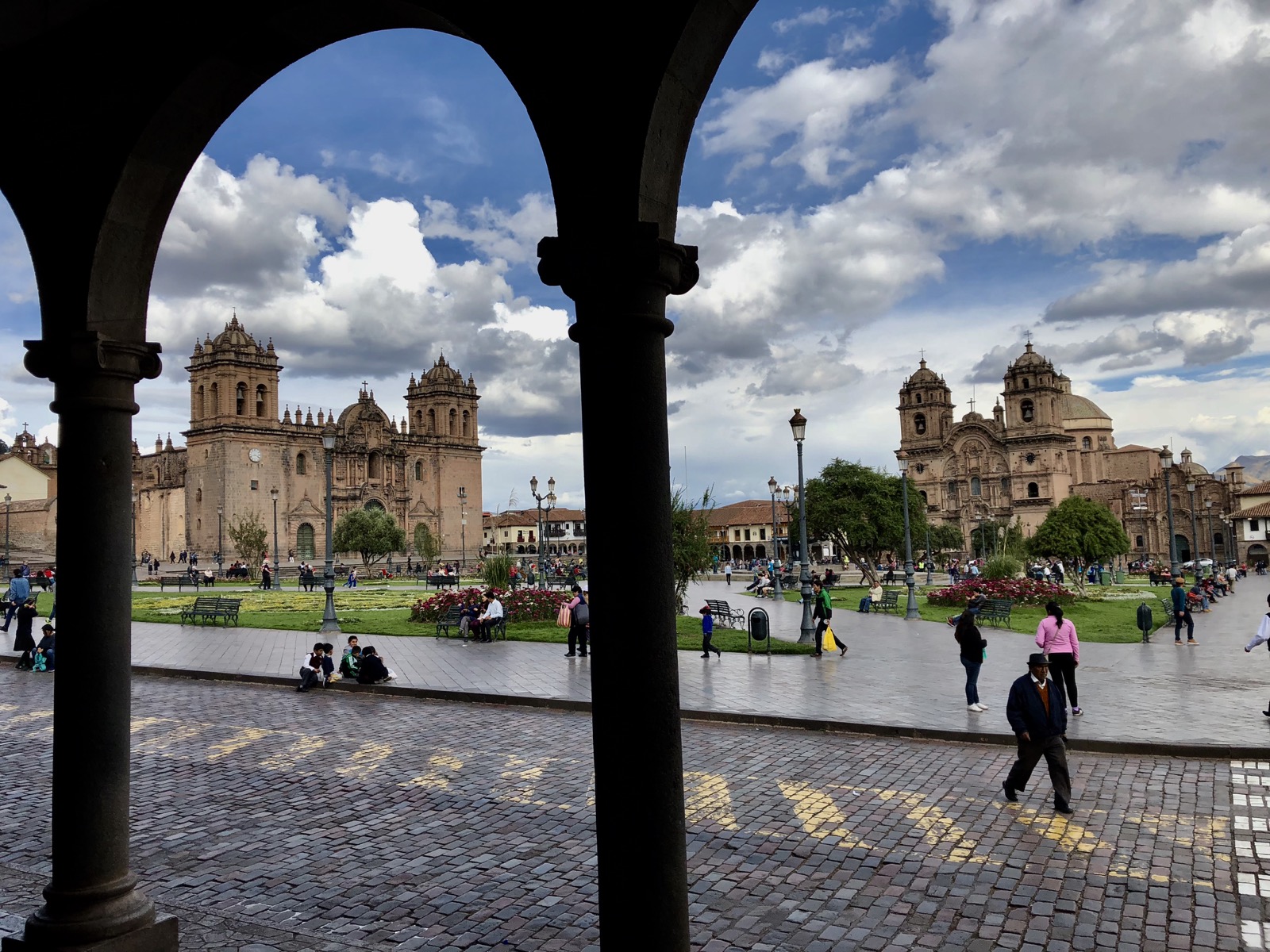 Cuzco, Peru/