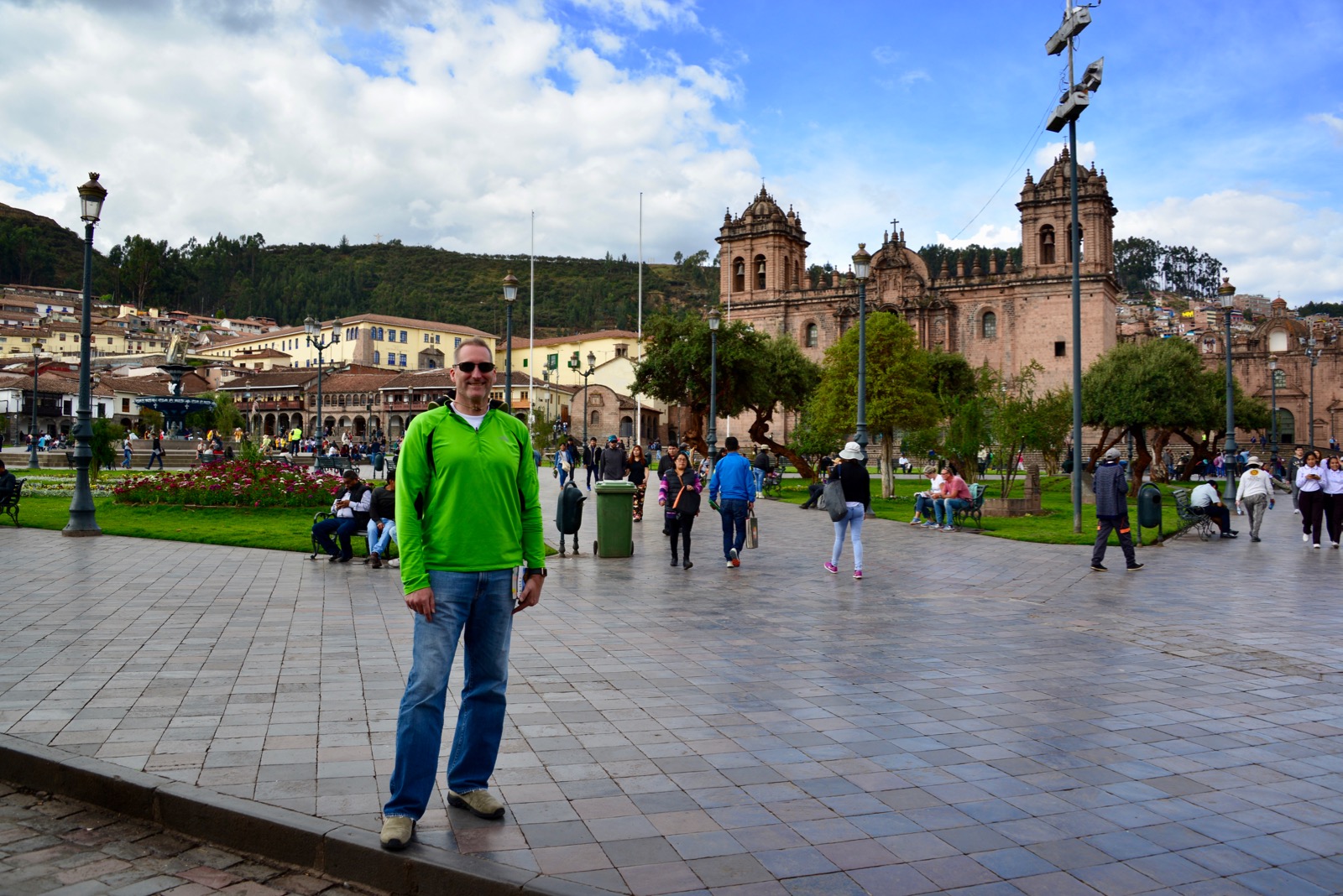 Plaza de Armas, Cuzco/