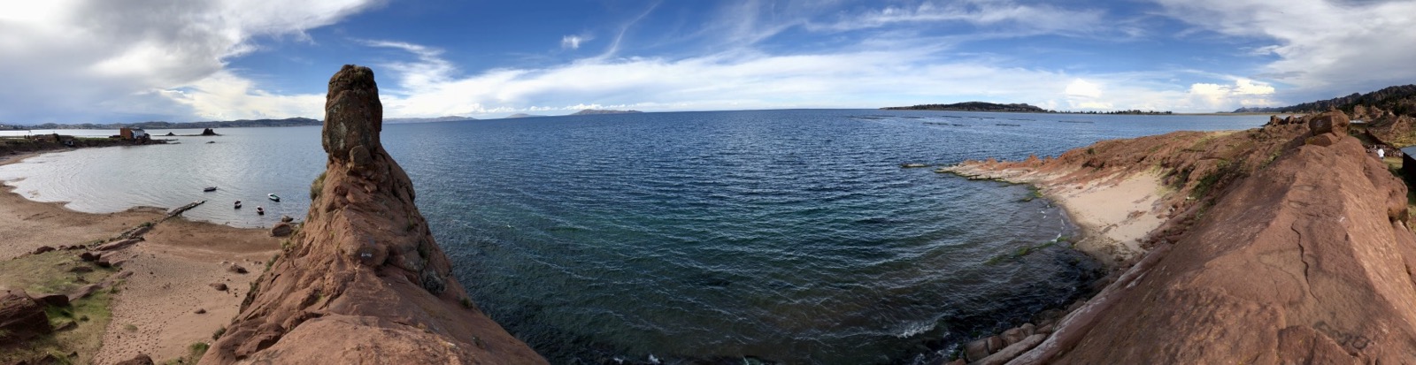 Lake Titicaca/