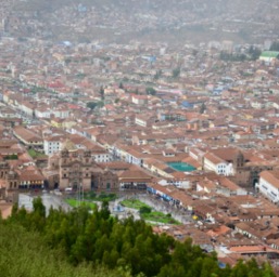 Cuzco... she is big!/
		    