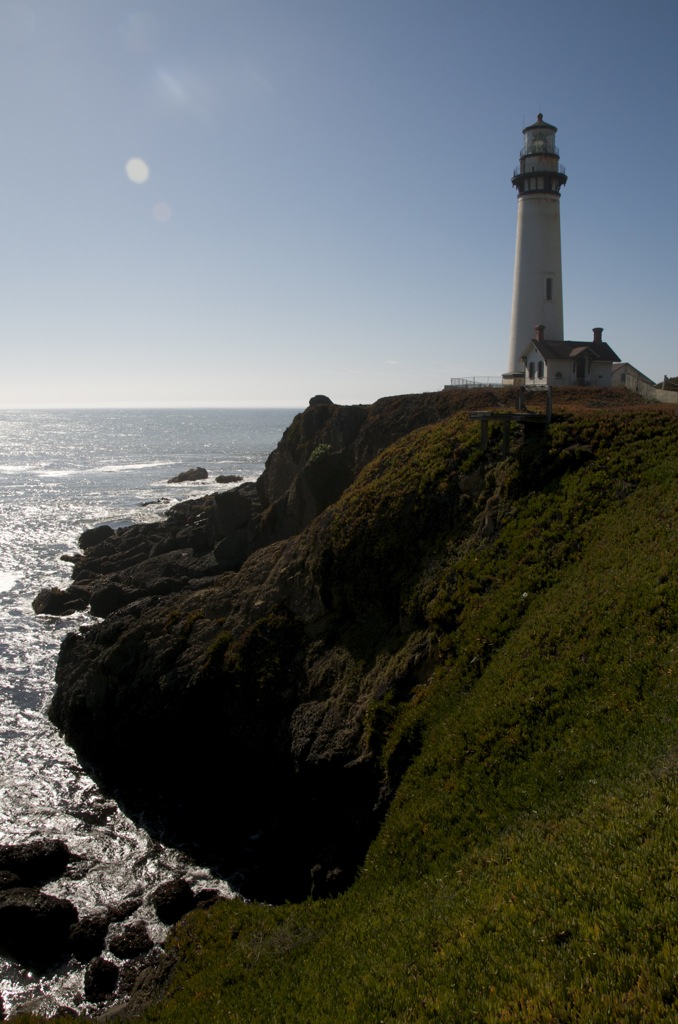 Pigeon Point Lighthouse/