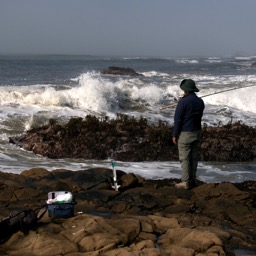 Fisherman dude/
		    