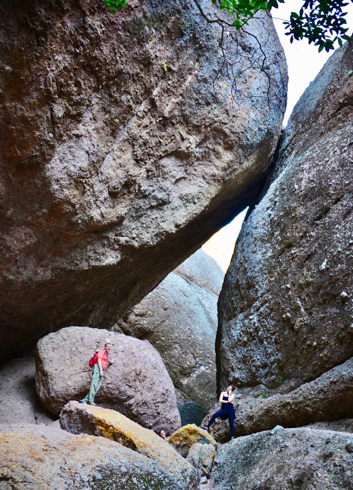 Camera's over here people!/