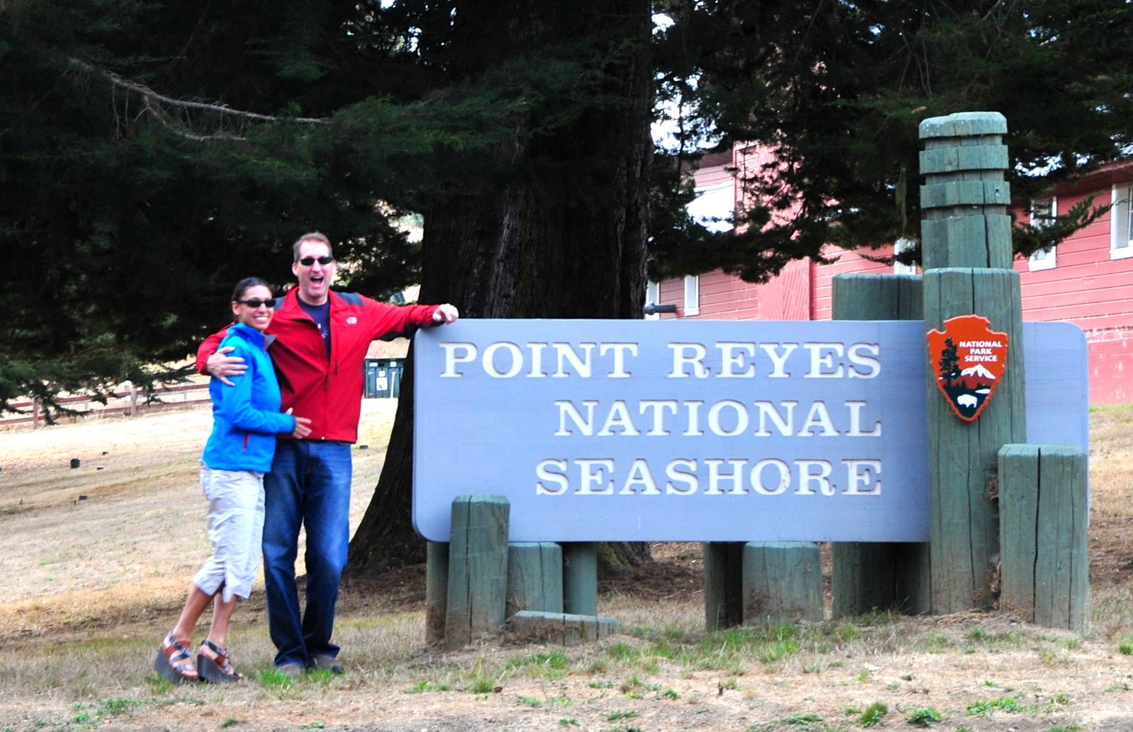 Not a National Park, but we'll take it/