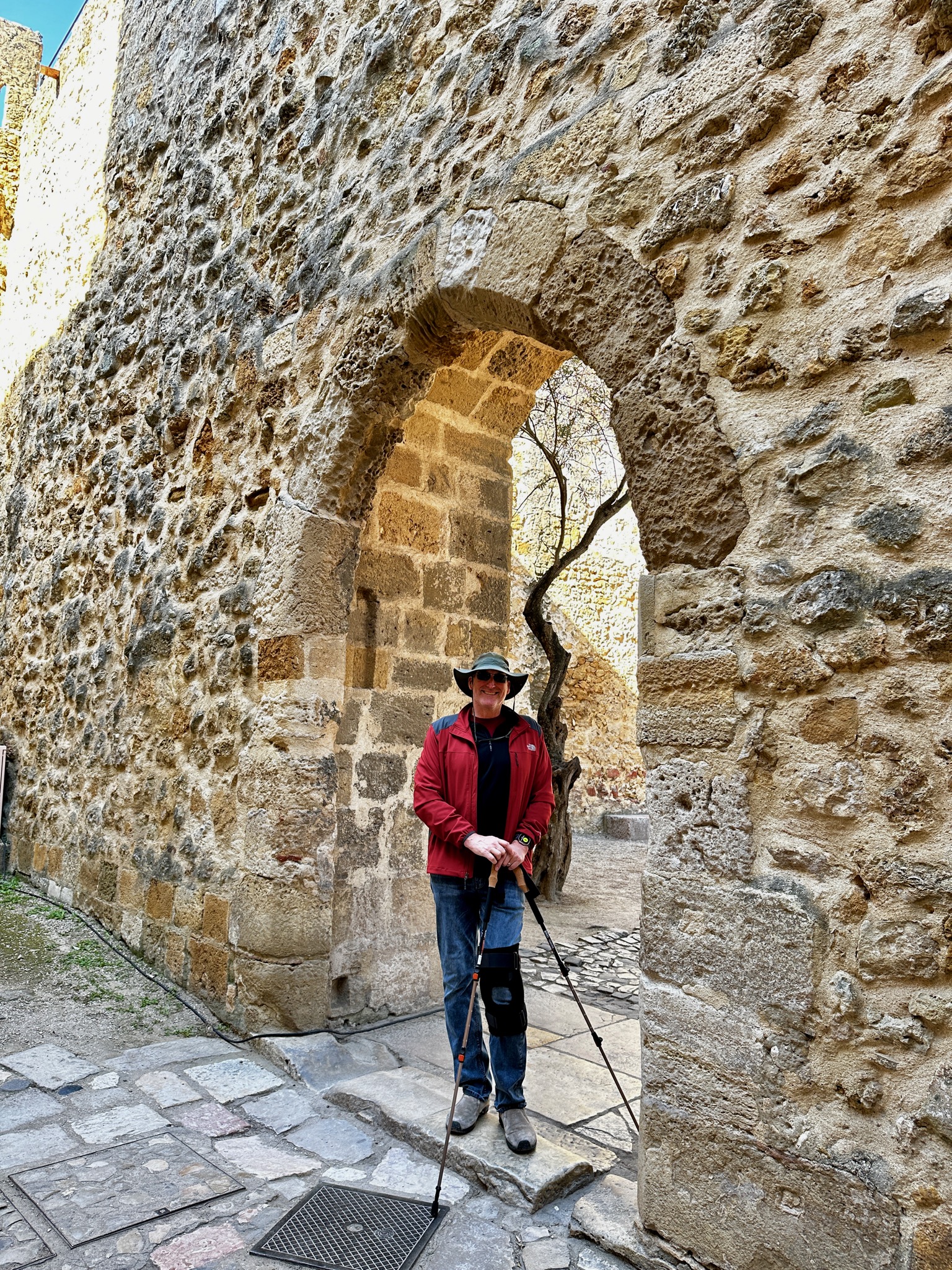 Castle of São Jorge/Garden of the Castle of São Jorge, R. do Espírito Santo, 1100-129 Lisboa, Portugal