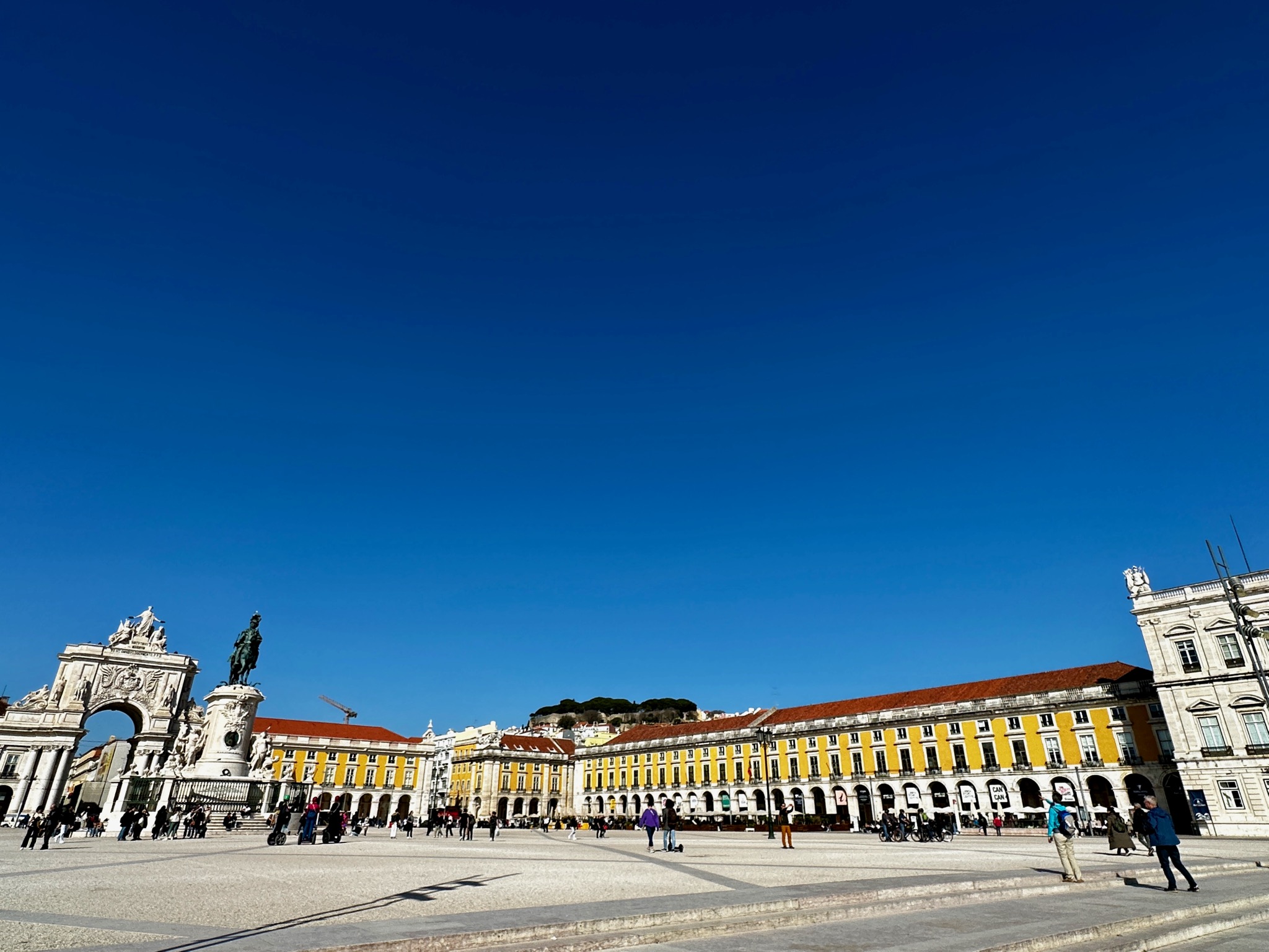 Baixa: Praça do Comércio/Praça do Comércio 31, 1100-148 Lisboa, Portugal