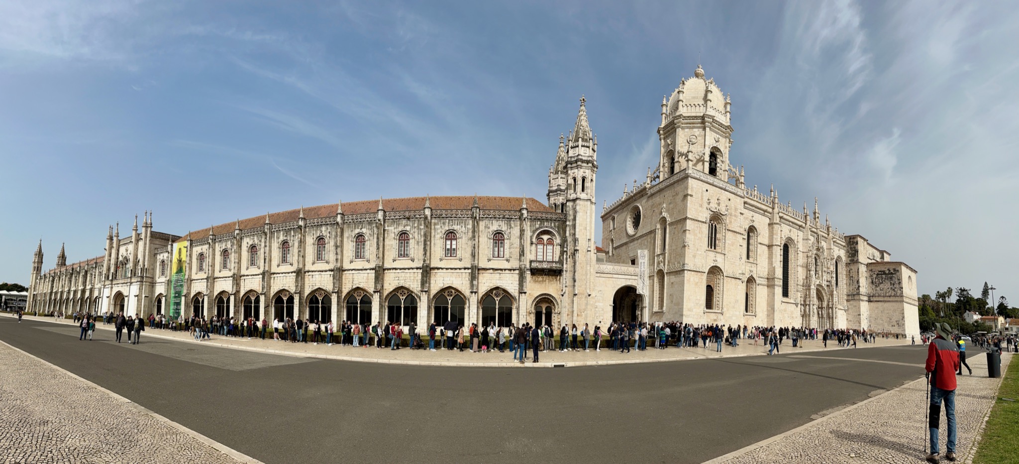 Mosteirio dos Jerónimos, Belém/Mosteiro Jerónimos, 1400-206 Lisboa, Portugal