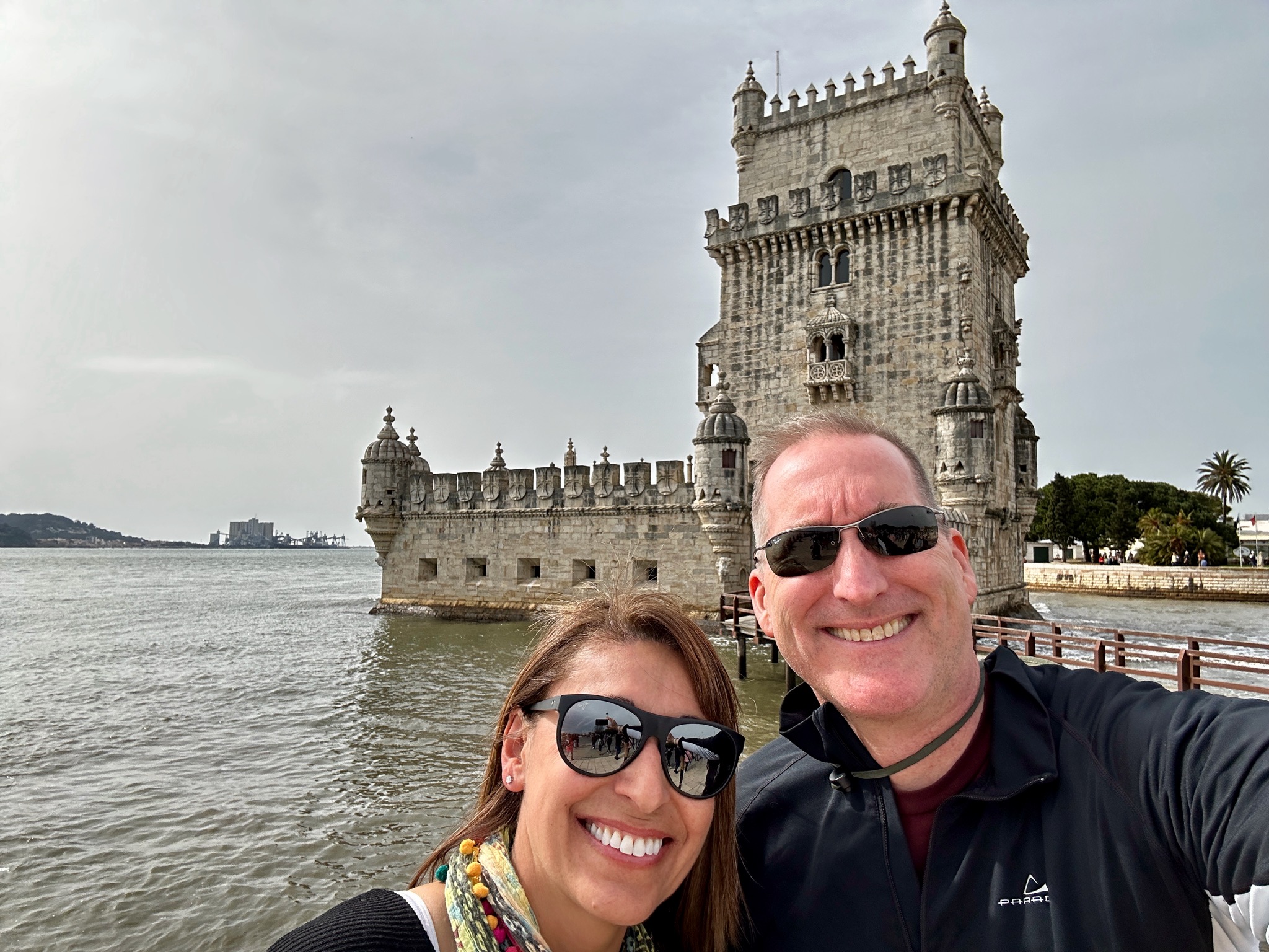 Torre de Belém/N6 178, 1400-038 Lisboa, Portugal