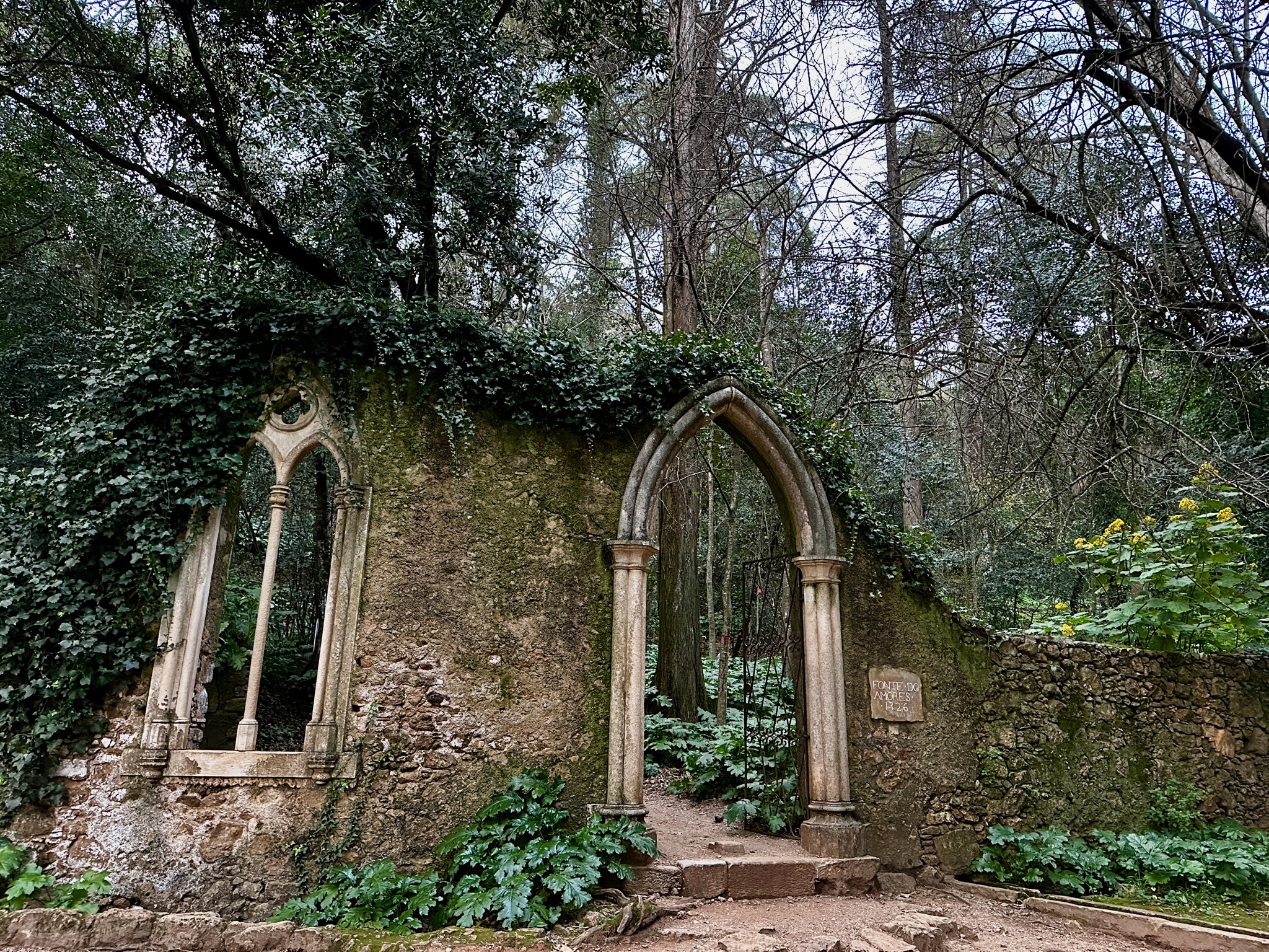 Quinta das Lágrimas Gardens/Alameda Pedro e Inês 11A, 3040-387 Santa Clara, Portugal