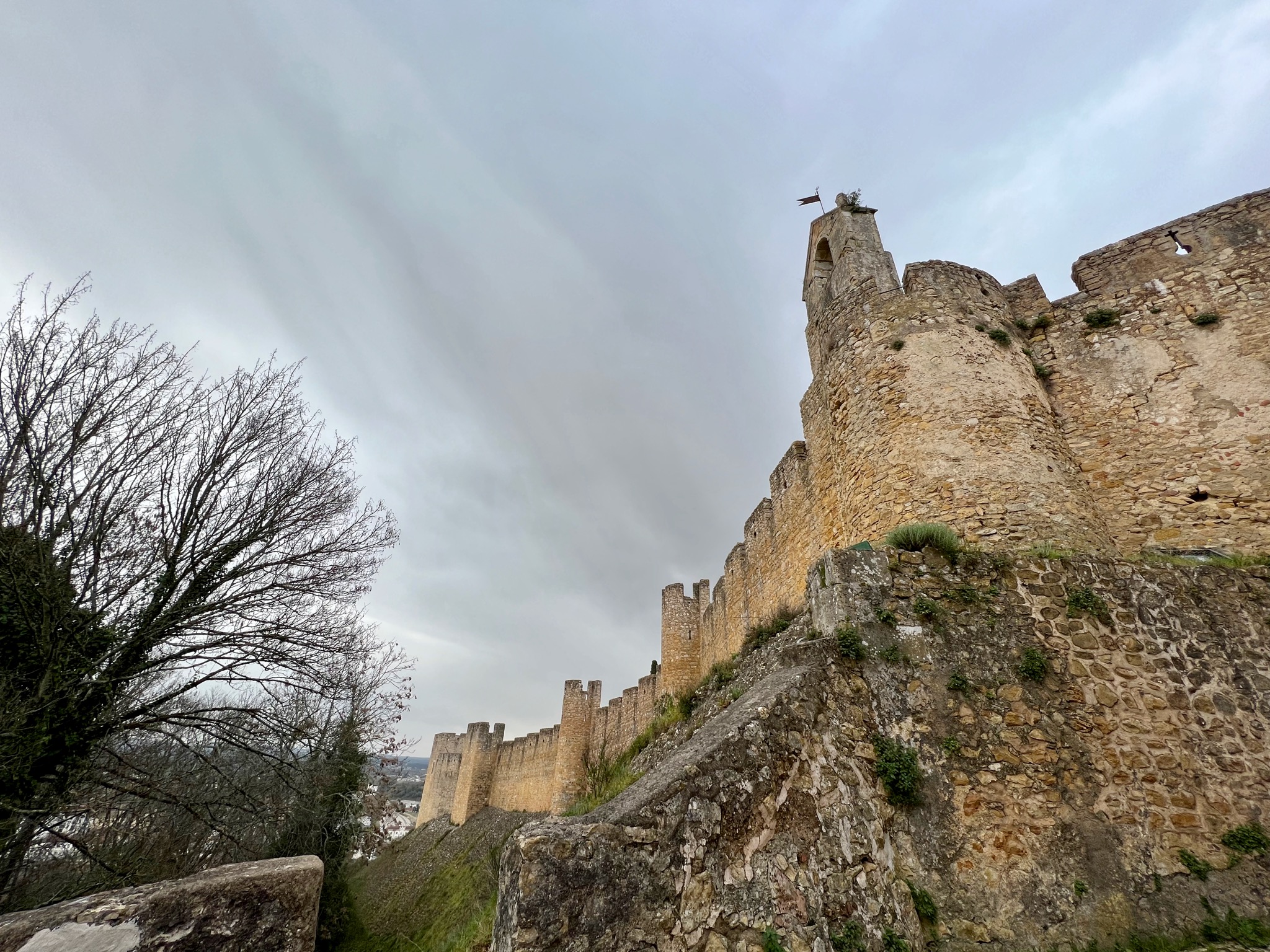 Castelo de Tomar/Estr. do Convento 8 2300, 2300 Tomar, Portugal