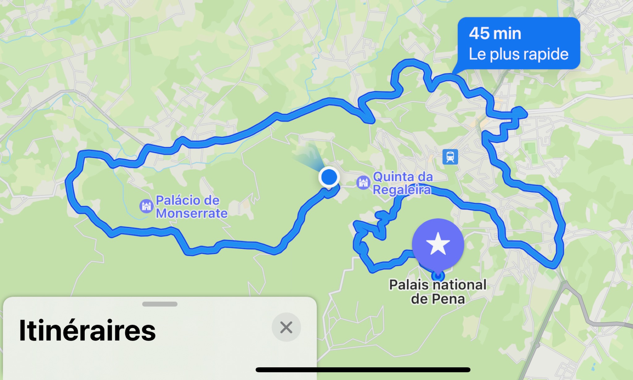 So close... yet so far away!/