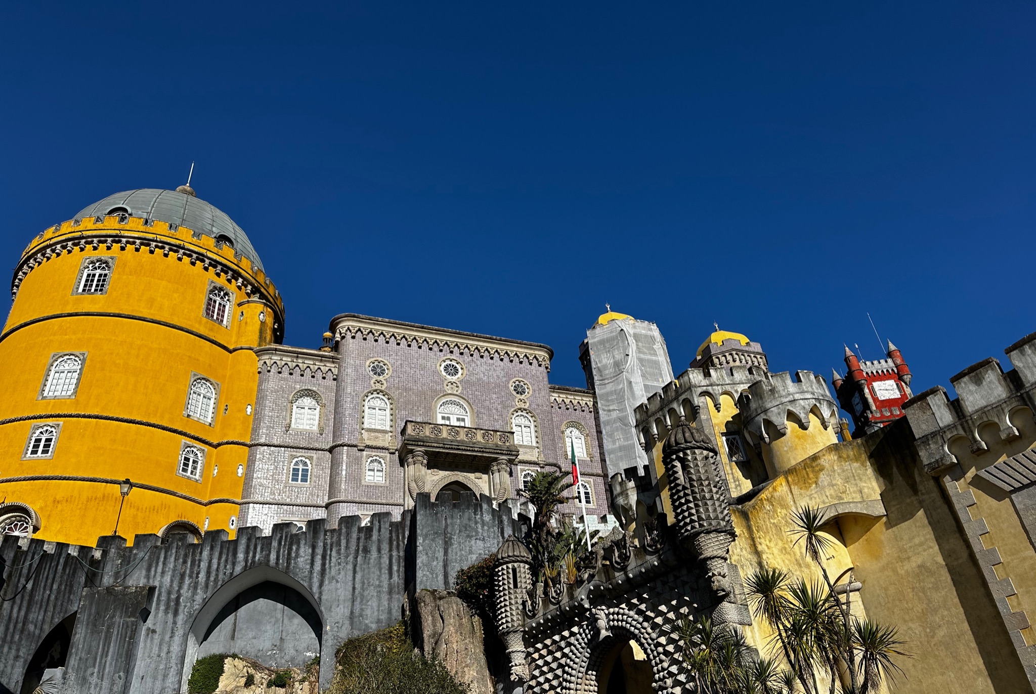 Palácio Nacional da Pena/