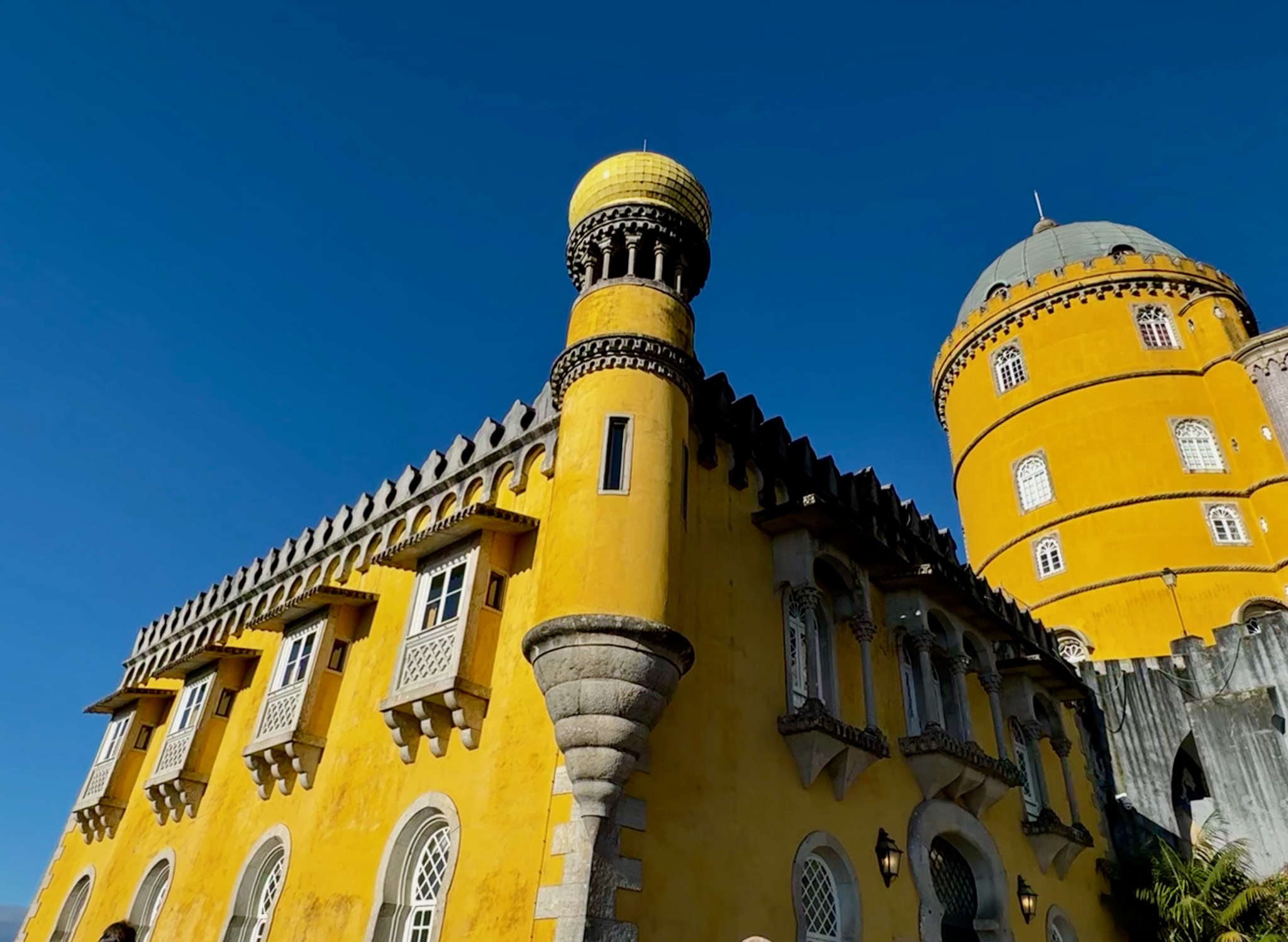 Palácio Nacional da Pena/