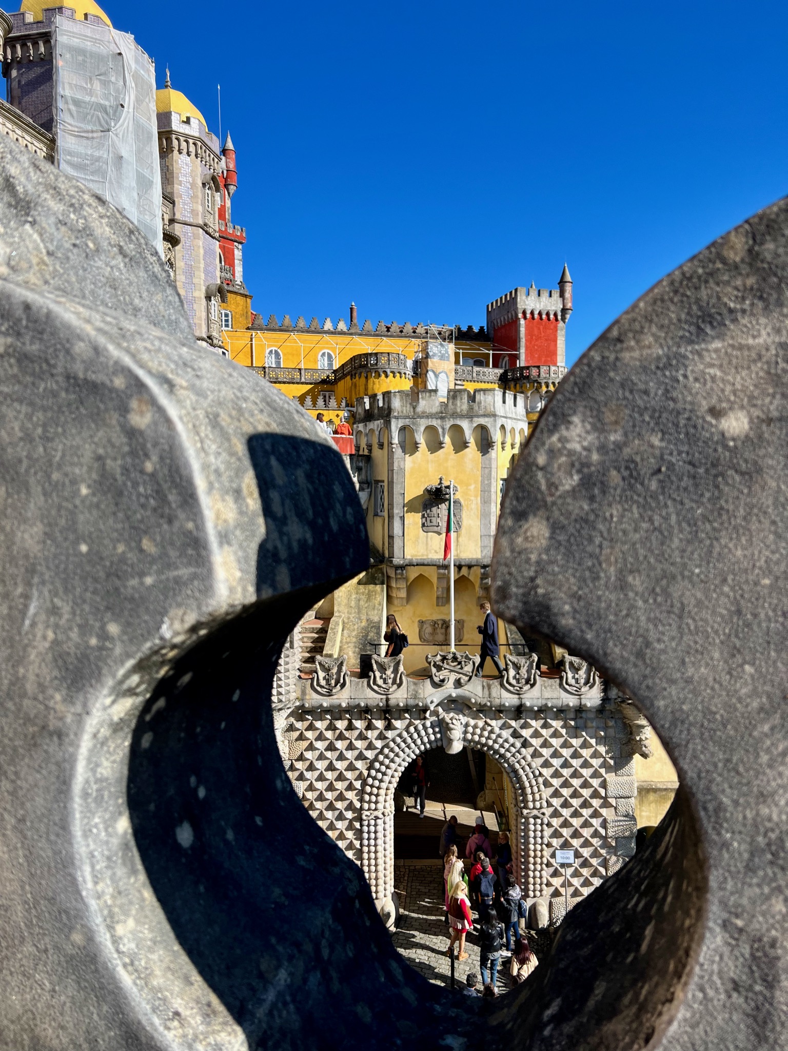 Palácio Nacional da Pena/