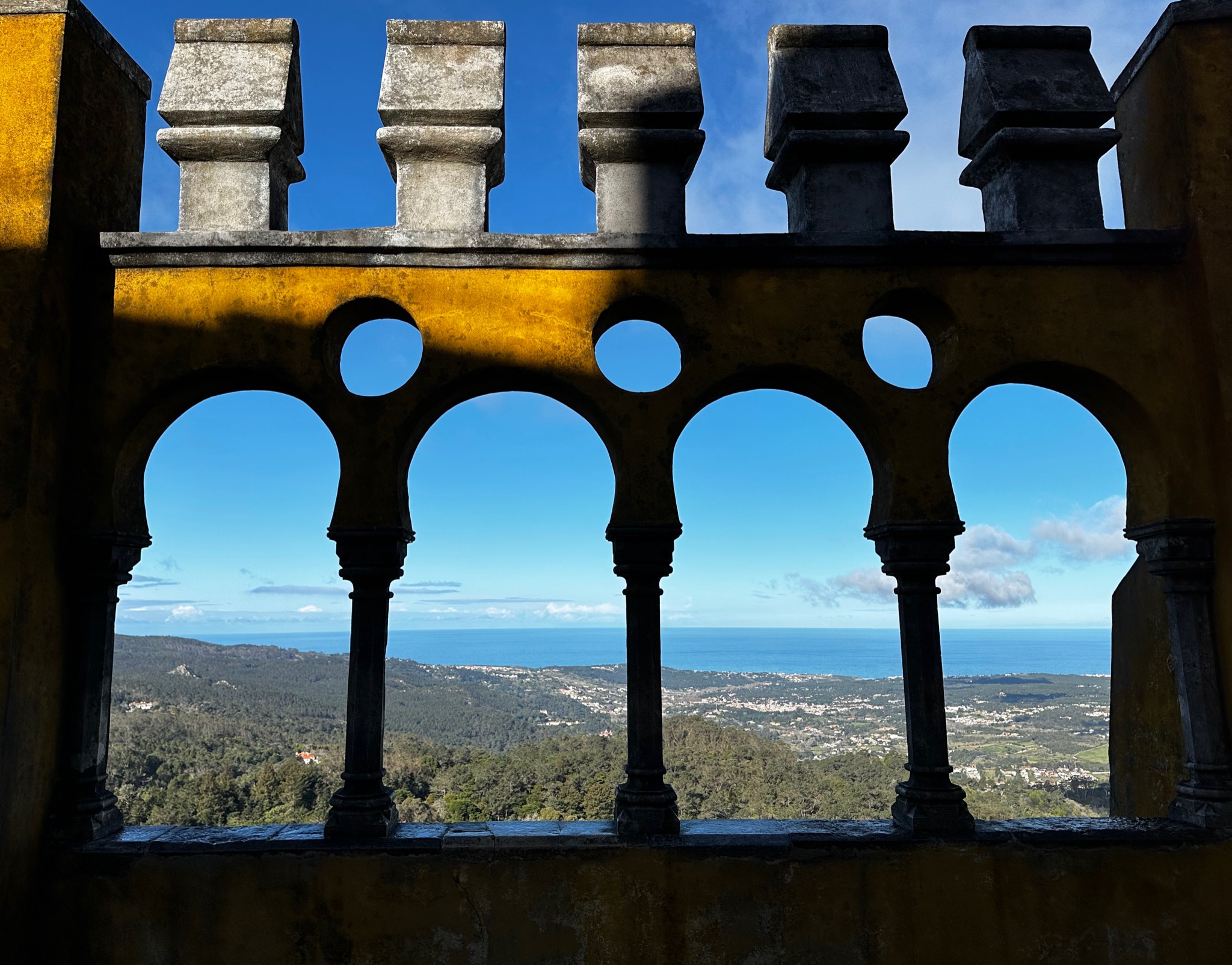 Palácio Nacional da Pena/