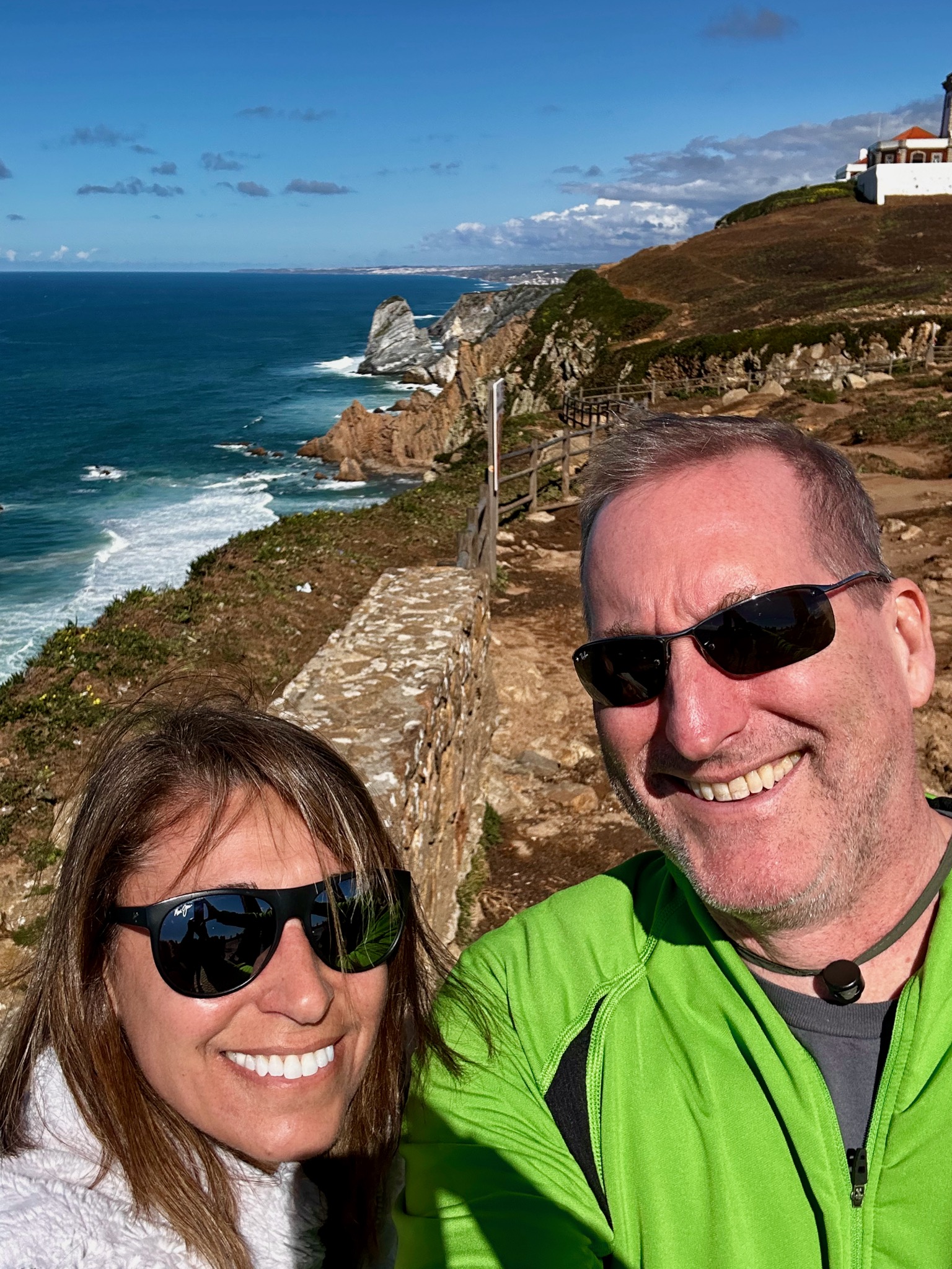 Cabo da Roca: the western most point of Europe/Estrada do Cabo da Roca s/n, 2705-001 Colares, Portugal