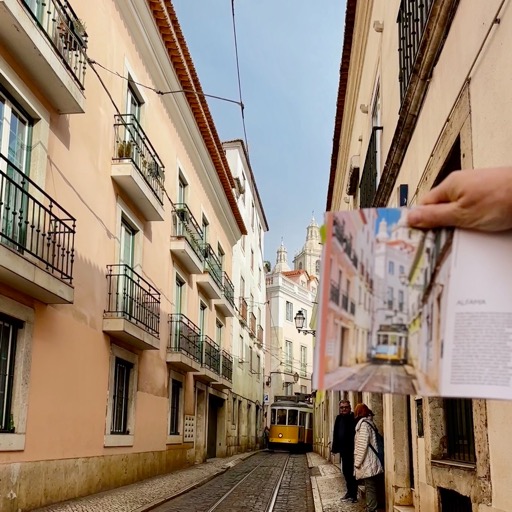 Found the photo from the book!/
		    Cç. S. Vicente, 1100-214 Lisboa, Portugal