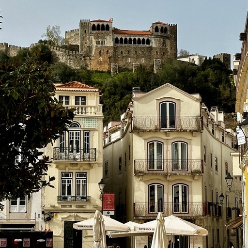 Praça Rodrigues Lobo, Leiria/
		    Praça Rodrigues Lobo 59, 2400-146 Leiria, Portugal