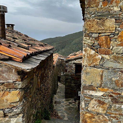 Beautiful streets of Talasnal/
		    