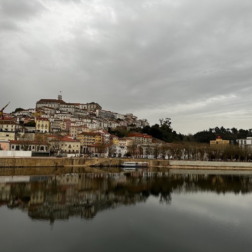 Ponte de Santa Clara, Coimbra/
		    Ponte de Santa Clara, Rio Mondego, 3000-086 Coimbra, Portugal