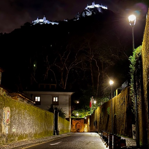 
		    Av. Almeida Garrett 1a, 2710-567 Sintra, Portugal