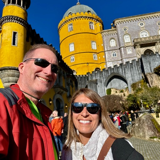 Palácio Nacional da Pena/
		    