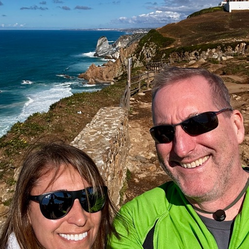 Cabo da Roca: the western most point of Europe/
		    Estrada do Cabo da Roca s/n, 2705-001 Colares, Portugal