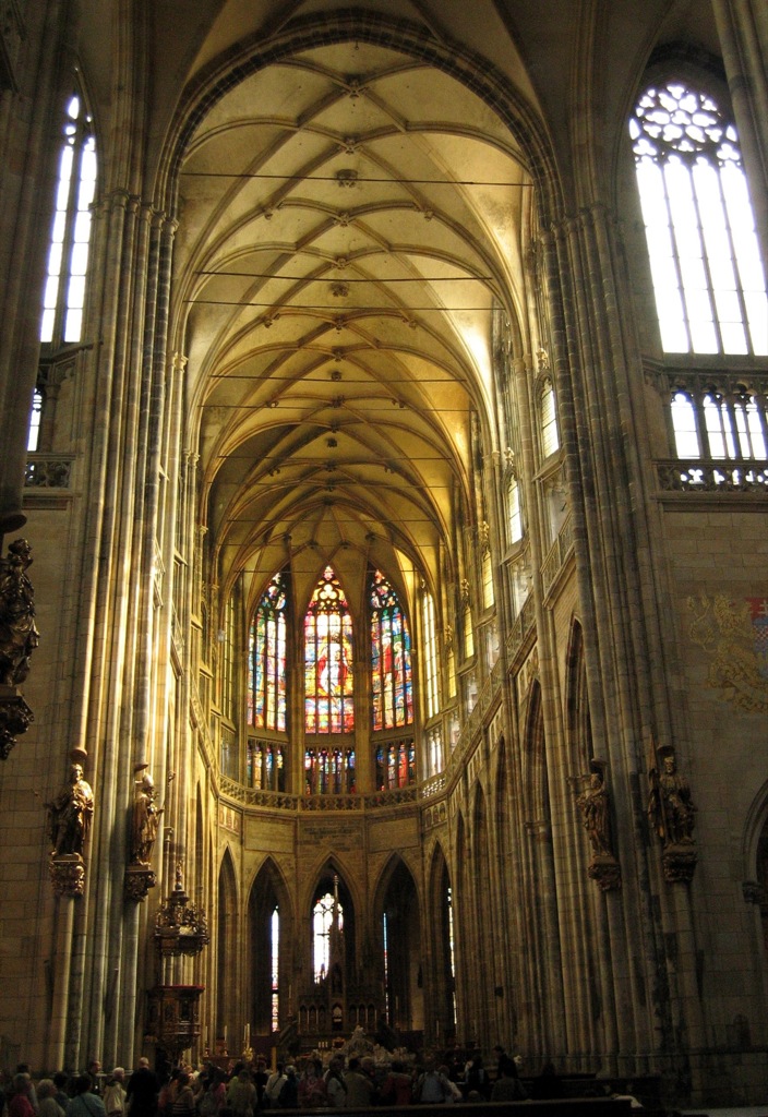 St. Vitus's Cathedral/