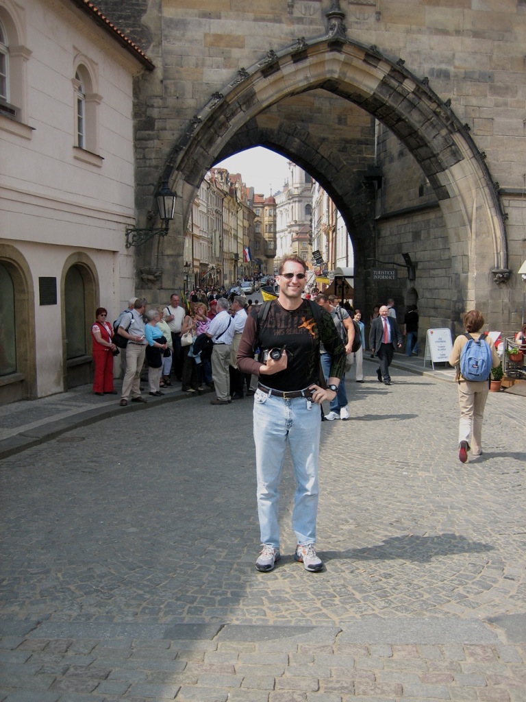 Tourist everywhere!/