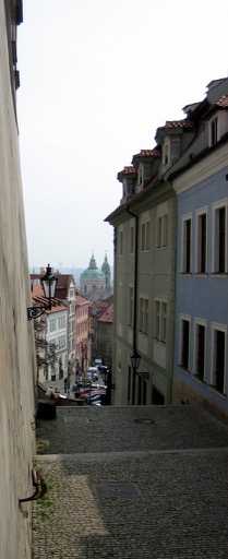 The Castle District