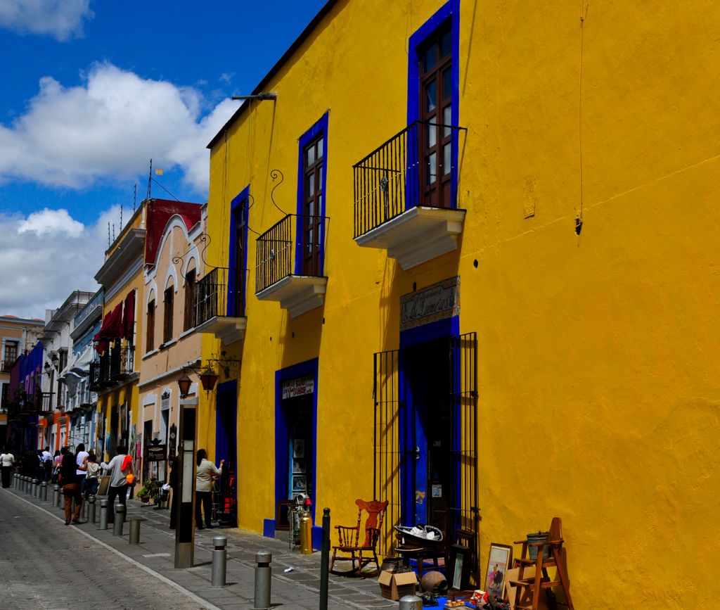 Callejón de los Sapos (Alley of the toads!)/