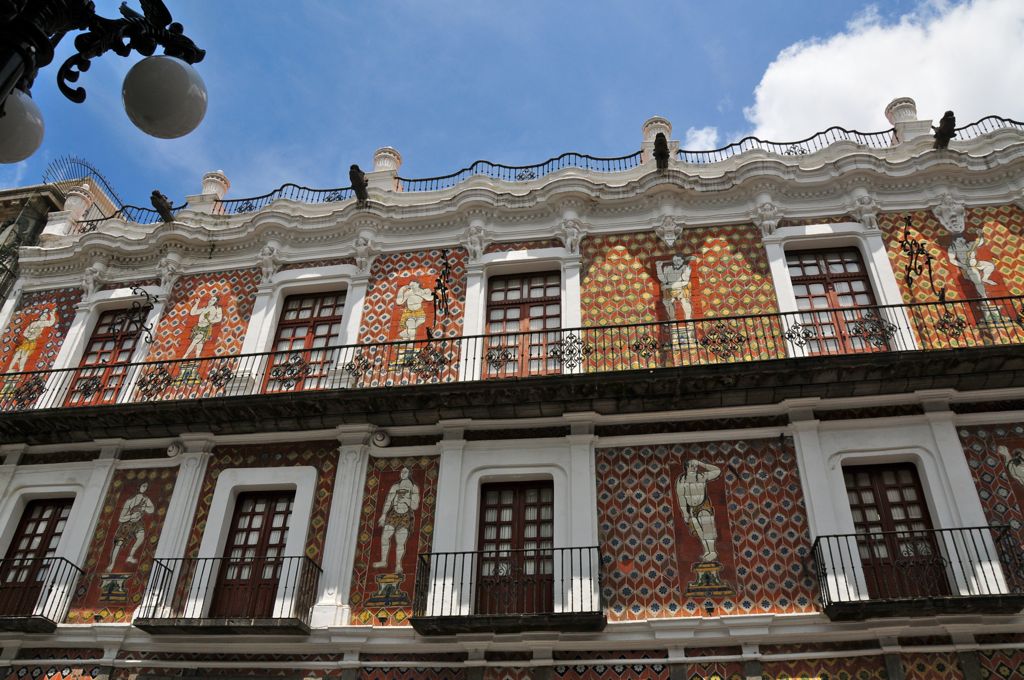 Casa de los Muñecos/