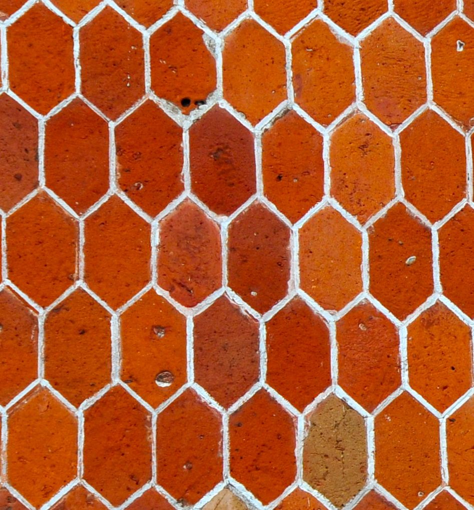 Puebla's beautiful tile work/