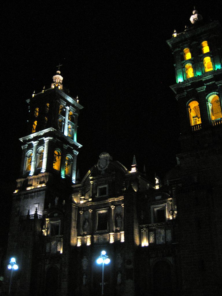 Catedral de la Inmaculada Concepción/