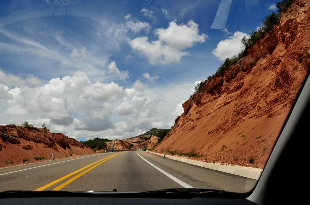 And we keep on looking for bandits!/