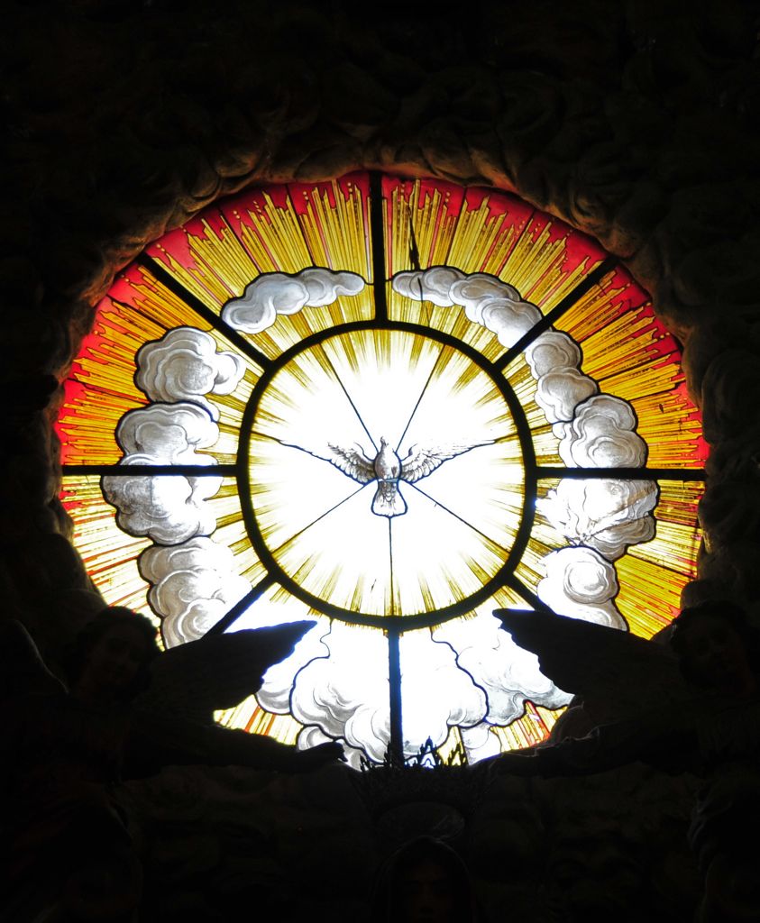 Patron saint of pigeons/