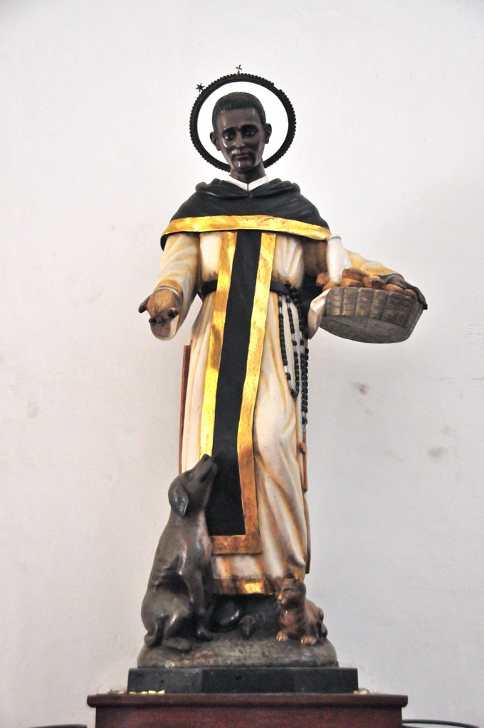 Patron saint of puppies and kittens!/