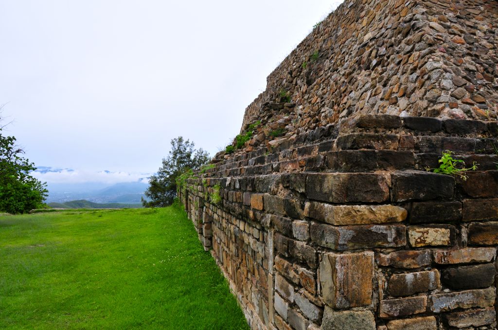 Monte Albán/