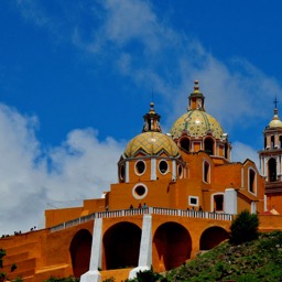 Nuestra Señora de los Remedios church/
		    