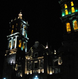 Catedral de la Inmaculada Concepción/
		    